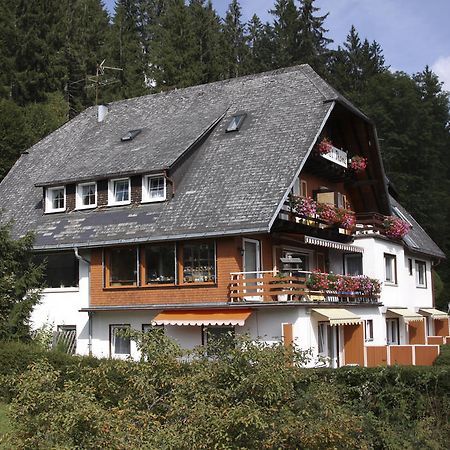 Hotel-Pension Thome Hinterzarten Eksteriør bilde