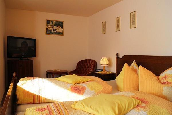 Hotel-Pension Thome Hinterzarten Eksteriør bilde