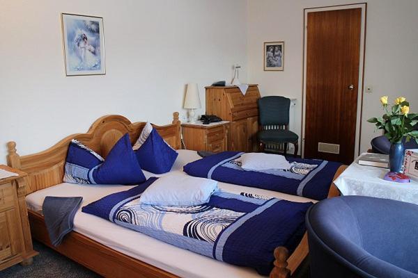 Hotel-Pension Thome Hinterzarten Eksteriør bilde