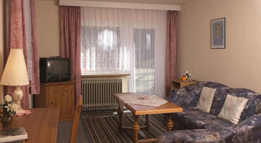 Hotel-Pension Thome Hinterzarten Eksteriør bilde